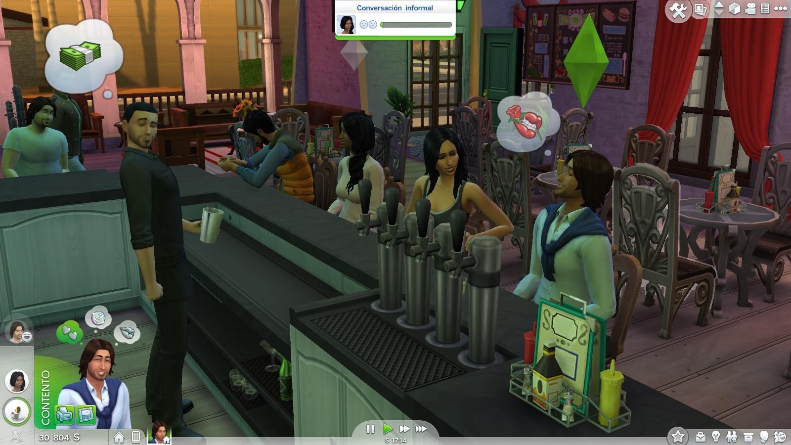Los Sims 4 - Imagen 24